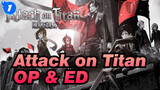 [Attack on Titan] Anime Season 1 + 2 + Kompilasi OP dan ED SMP (Self-Encoded)_I1