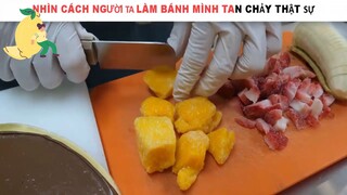 Tự mình nấu ăn xong thưởng thức  sau một ngày dài mệt mỏi#reviewngon
