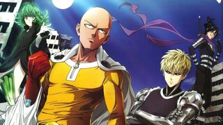 Saitama edit - my ordinary life