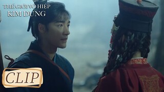 Clip Tập 21 Hoàng Dung và công chúa đều muốn gả cho Quách Tĩnh | Thế Giới Võ Hiệp Kim Dung | WeTV