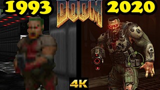 Evolution of Doom (1993-2020)