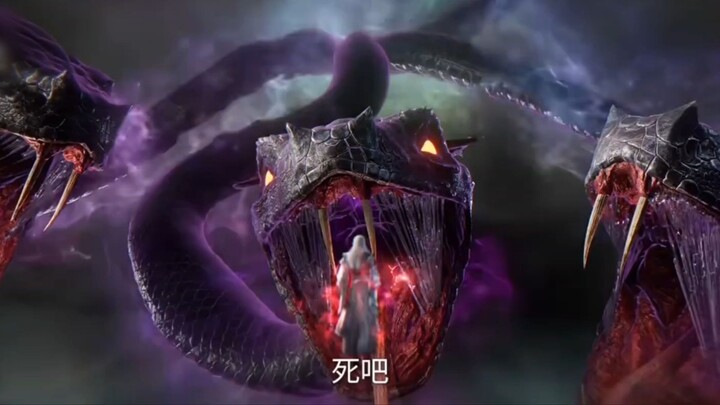 PV Renegade Immortal Eps 123