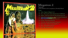 Megatron 2 (1994) Various [CD Album Partially Mixed]