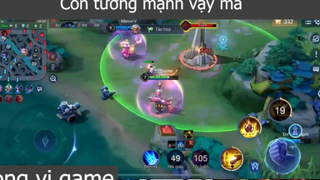 Con tướng mạnh vậy mà p4 #songvigame