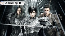 Purple River S2 episode 11
