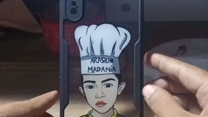 custom case,  hobi yg dibayar  😁