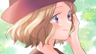 [Serena/AMV/Queen Carlos] "ครั้งหนึ่งมีคนบอกฉันว่ารอยยิ้มของฉันเป็นพลังของคนอื่นได้ ฉันจึงอยากเป็นพล