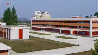 Inaugurada Fábrica Geral de Alimentos Suyangsan
