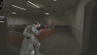 The warden's handy thing