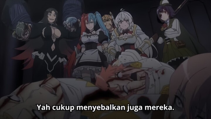 My Gift Lvl 9999 Unlimited Gacha Episode 12 Sub Indonesia Terbaru !!!