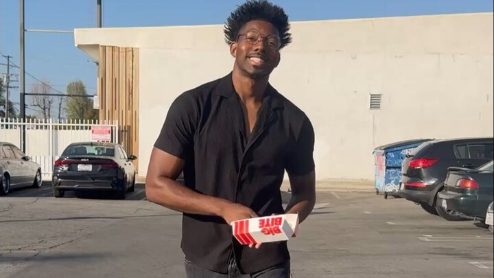 I knew at a glance you weren’t human! You’re the adorable sheep Balu!