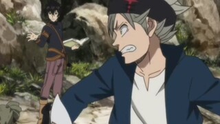 black clover 🍀 3