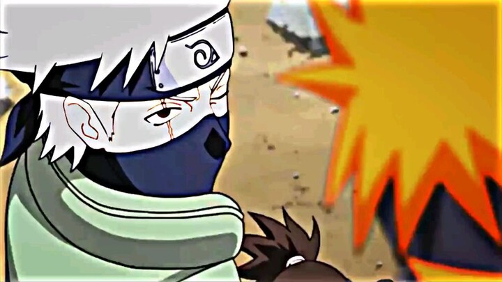 Mau nanya gays siapa yang lebih tampan || kalau saya sih Kakashi