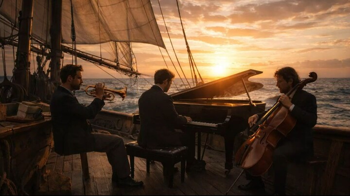 It Is Well with My Soul  - Instrumental (Flugelhorn & Piano)