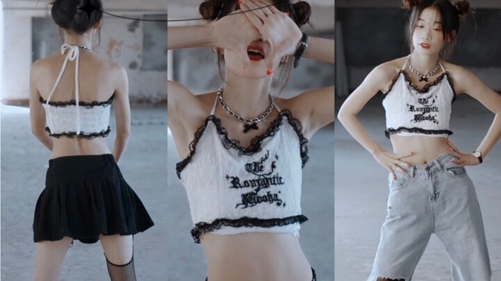 Sweet and spicy! So cool TOMBOY～ ๑ᵒᯅᵒ๑