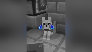 Thương em cún !!!🤣 | TMC:  minecraft fyp xuhuong toanmc clownsmcteam TikTokGGVN