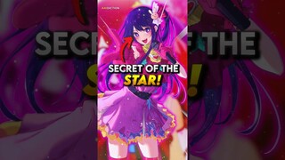 Why Do Oshi No Ko Characters Have Starry Eyes? #shorts #aihoshino #oshinoko