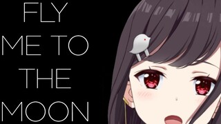 [Kyouka]Fly Me To The Moon Terbangkan Aku ke Bulan