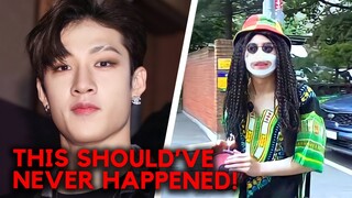 TREASURE hatewagon explained! BangChan & Taeyeon clap back at haters! Momo & Heechul broke up!