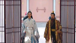 【Luo Yunxi ‖ Rong Qi】 Rong Qi's diplomatic mission to neighboring countries～