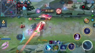 [Honor of Kings]Chinese Streamers' Best Luna Outplays