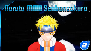 [Naruto MMD] Naruto - Senbonzakura_2