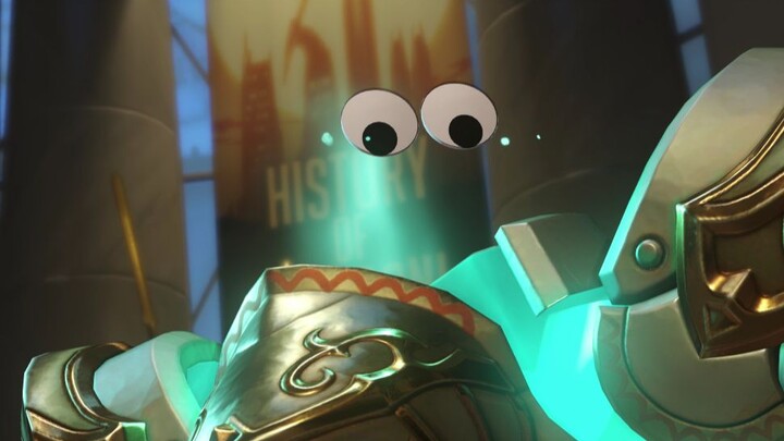 This close-up of the French chicken made me laugh to death