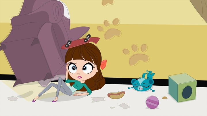 Littlest Pet Shop - Season 2 Episode 5 (Hindi)
