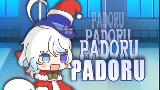 Funina cũng đến PADORU~