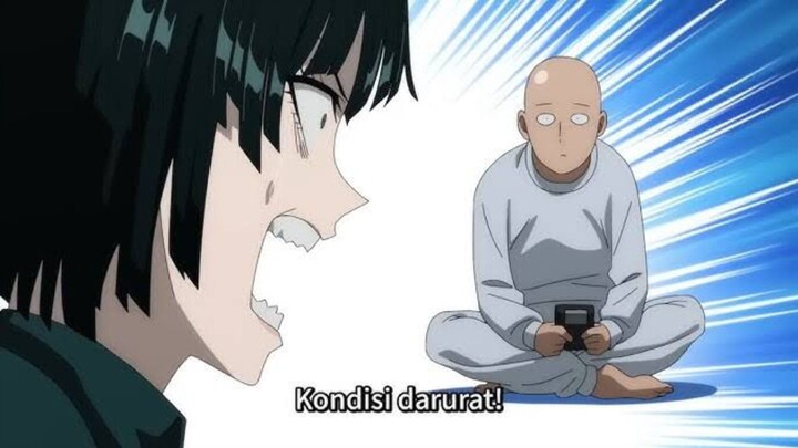 One Punch Man Season 3 JELEK BANGET