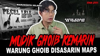 KALAU MUDIK JANGAN LEWAT JALUR INI MALAM HARI