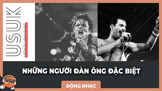 5 người đàn ông đặc biệt của US-UK | Spiderum Giải Trí | Tuán thừa sắc | Động nhạc