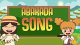 ABAKADA SONG | Filipino Folk Songs and Nursery Rhymes | Muni Muni TV PH