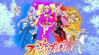 Fresh Precure Tập 10 Vietsud
