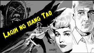 Lagim ng isang Tao 1959 (Filmed in the Philippines) Horror Film