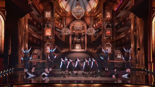 One of AGT amazing performance ever😍
