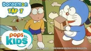 [S1] doraemon tập 7 - hơi gas sở hữu - ngôi nhà trởi thành robot [bản lồng tiêng]