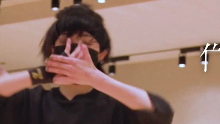 【Hirate Yurina | Practice Room】The reason for dance