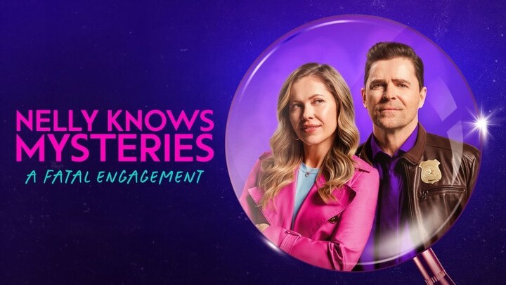 Nelly Knows Mysteries: A Fatal Engagement (2024) | Mystery | Western Movie