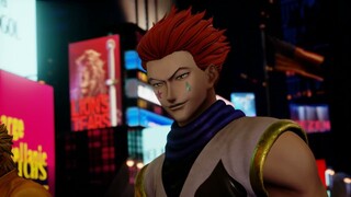 Hunter x Hunter: Meruem, Hancock, Dio VS Hisoka, Killua, Dio - Jump Force Battle!