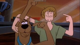 The scooby doo show ตอน คำสาปของวอร์ล็อค