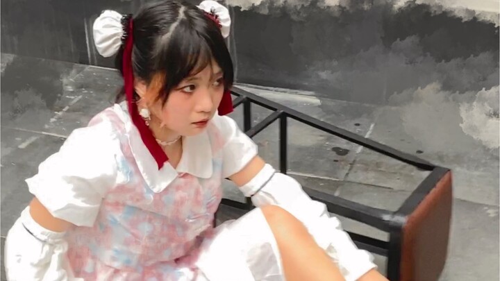 ∴『トリコロージュ』- Tricologe / 瀫果実 [Vũ đạo gốc]