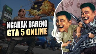 Sumpah Ini Ngakak Banget - GTA 5 Online Indonesia