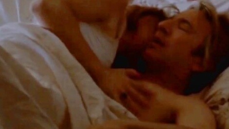 [Say goodbye to premature love a billion times a day] Alan Rickman|How could there be such a sexy pe