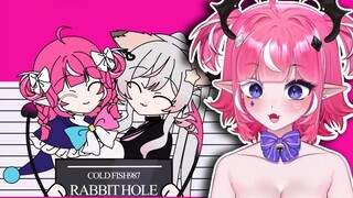【Camila】Tonton Rabbit Hole versi AVC "Apakah ini impian Vedal?"