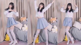 Senyuman senior ini manis sekali💕!