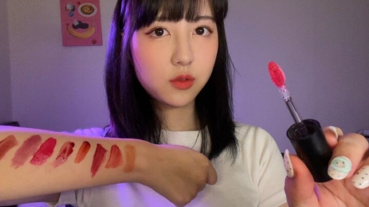 Mình sẽ chọn cho bạn thỏi son phù hợp!💄 Thử đủ kiểu makeup môi ngay trên camera