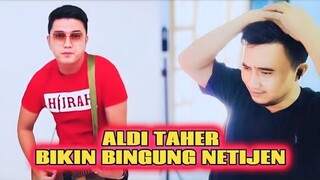 NETIZEN DI BUAT BINGUNG SAMA ALDI TAHER ❓REACT MEME ARTIS ||VIDEO LUCU TERBARU TIKTOK