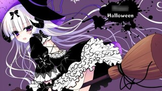 [Halloween] Bạn đã đánh rơi loli nhỏ dễ thương này?