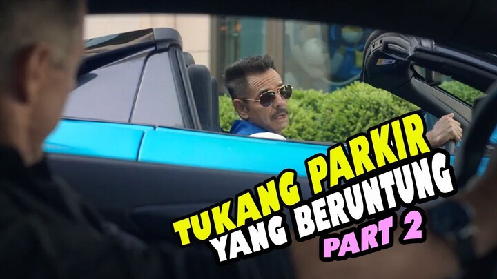 TUKANG PARKIR YANG BERUNTUNG || Part 2